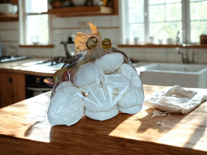 12 Gluten & dairy free meringues