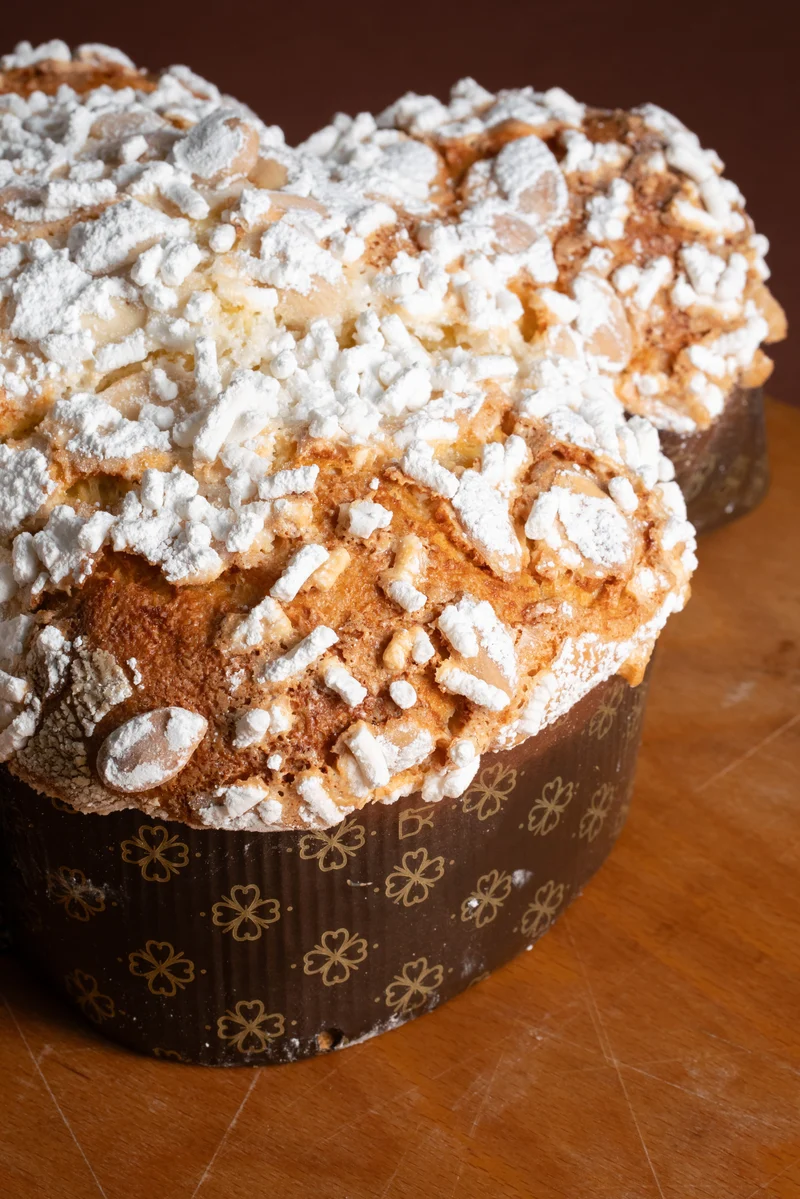 Colomba Tradizionale