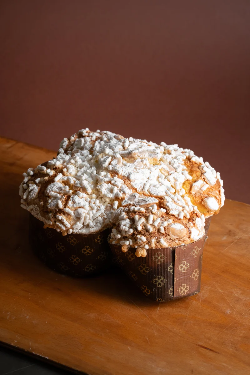 Colomba Tradizionale