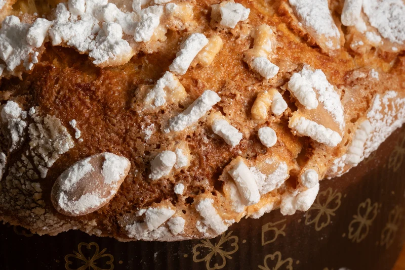 Colomba Tradizionale