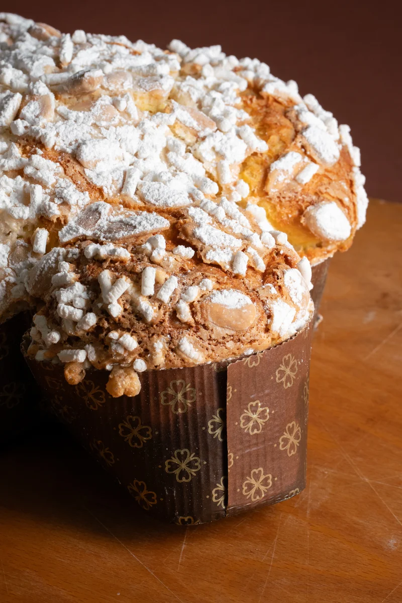 Colomba Tradizionale