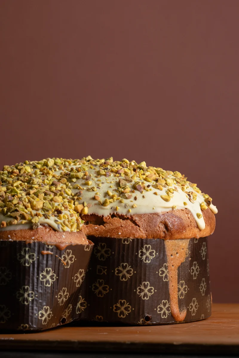 Colomba al Pistacchio