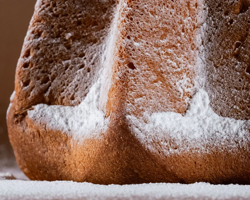 Pandoro Artigianale