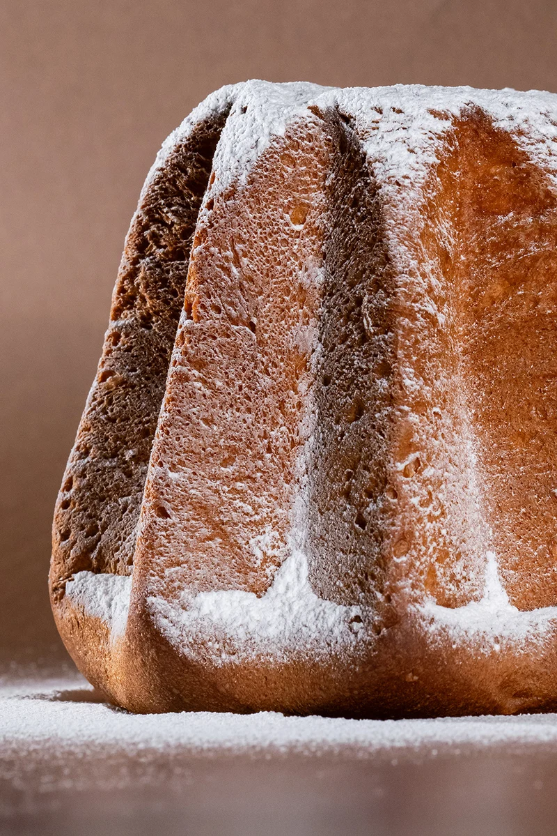 Pandoro Artigianale