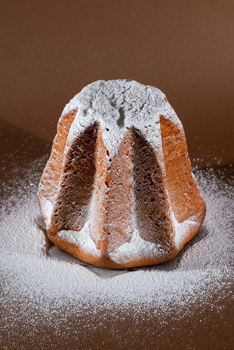 Pandoro Artigianale