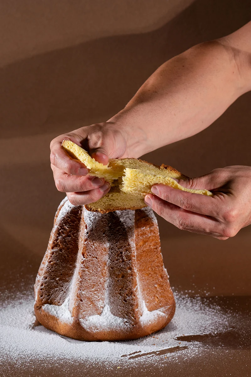 Pandoro Artigianale