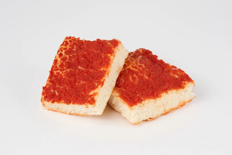 Pizza Rossa - Vassoio