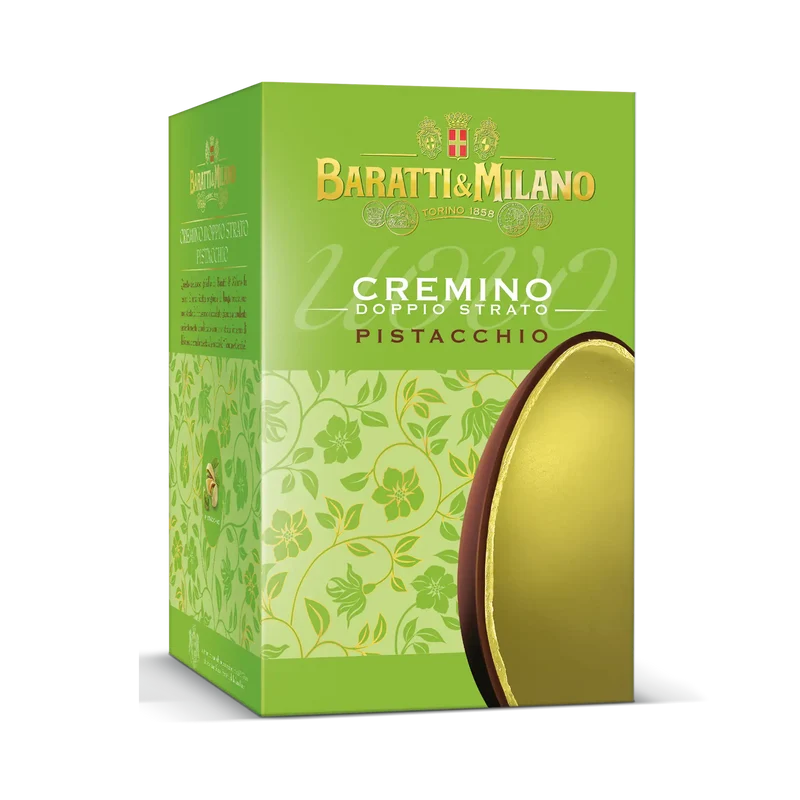 Uovo Cremino Pistacchio 250g