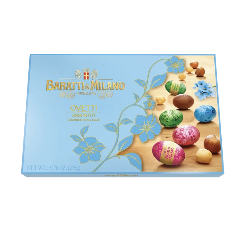 Confezione Fior Di Ovetti 275g