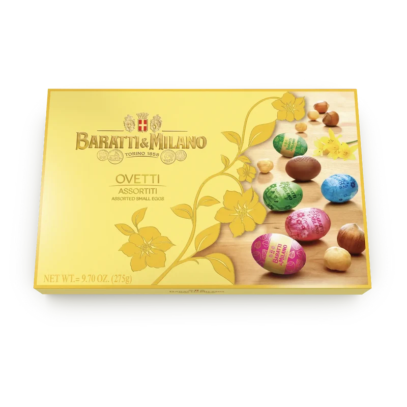 Confezione Fior Di Ovetti 275g