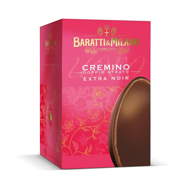 Uovo Cremino Extra Noir 250g