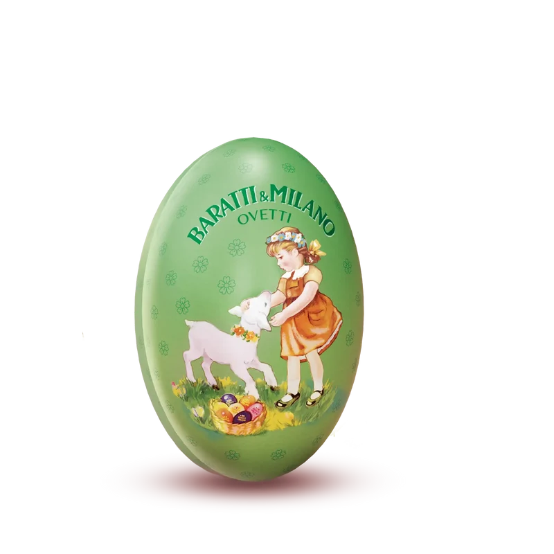 Latta Uovo Vintage Con Ovetti 80g
