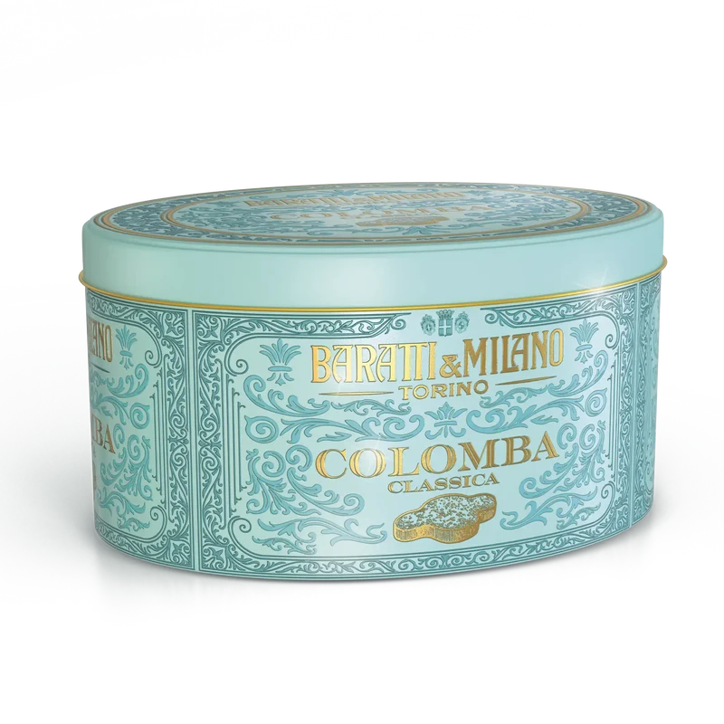 Latta Colomba Classica 1000g