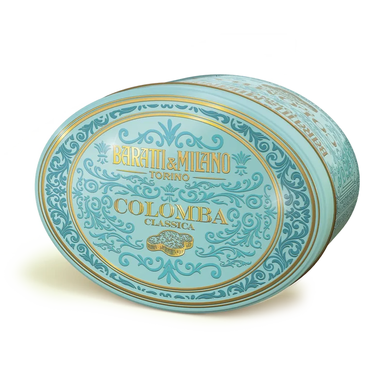 Latta Colomba Classica 1000g