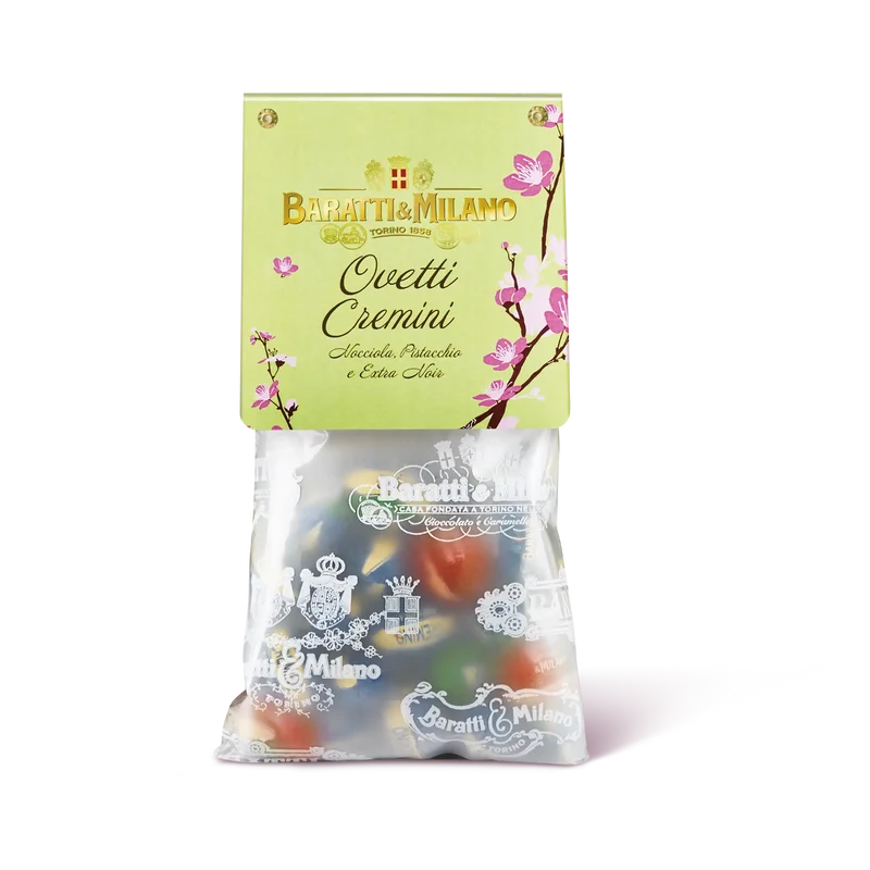 Sacchetto Ovetti Cremini Assortiti 180g