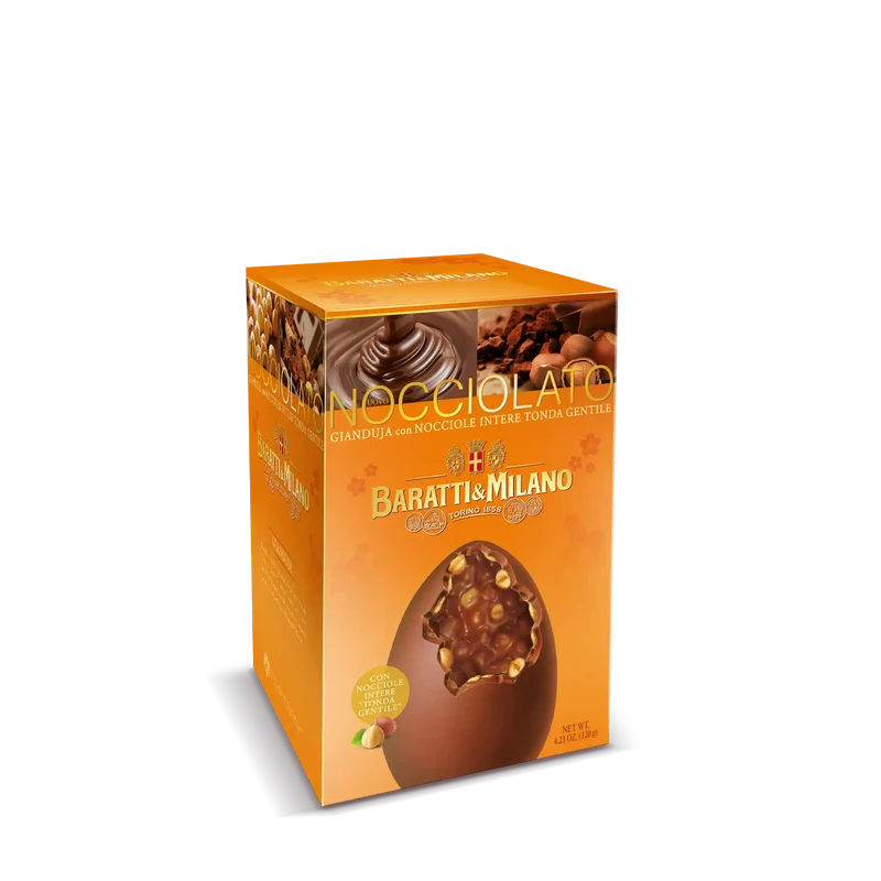 Mini Uovo Nocciolato Gianduja 120g