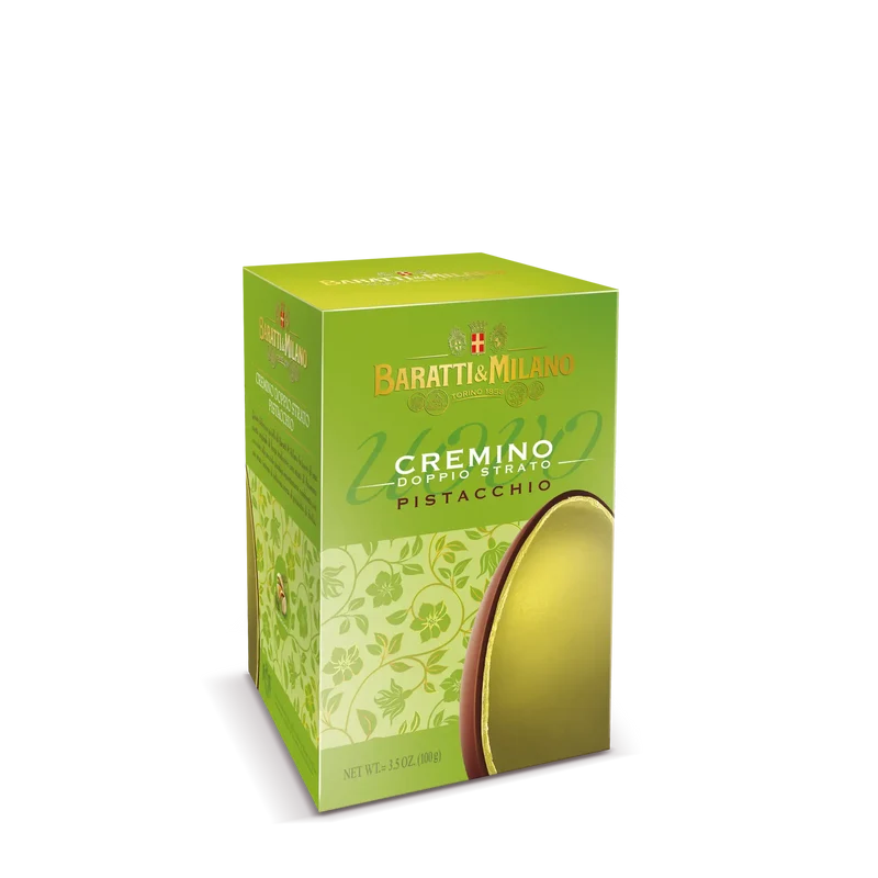 Mini Uovo Cremino Pistacchio 100g