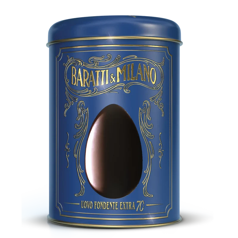 Latta Uovo Fondente Extra 70% 300g