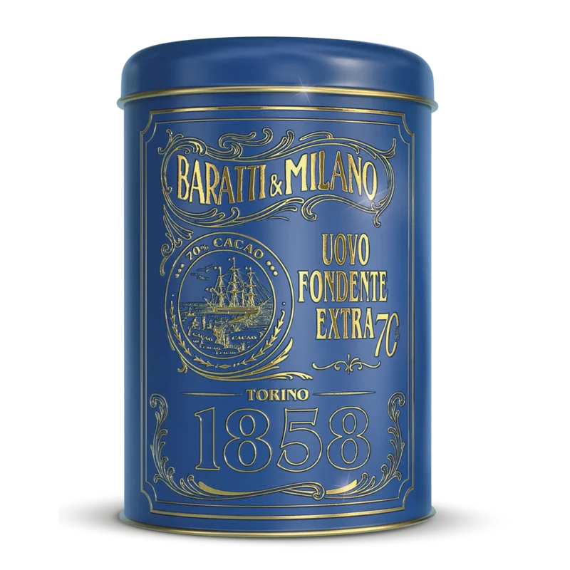 Latta Uovo Fondente Extra 70% 300g