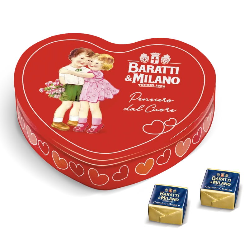 Latta Cuore San Valentino 60g