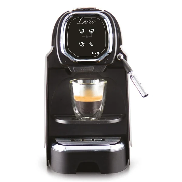 Macchina da caffè LARIO-SOFT erogazione Cialde ESE 044 acqua calda e vapore