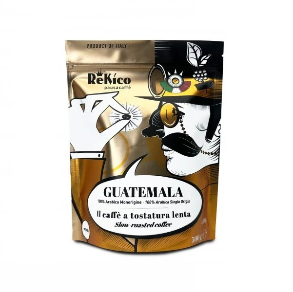 Caffè macinato 100% ARABICA GUATEMALA 500 g