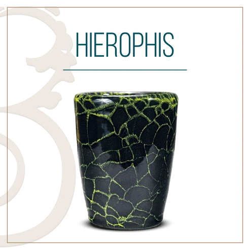 Bicchiere Hierophis - Baroquè
