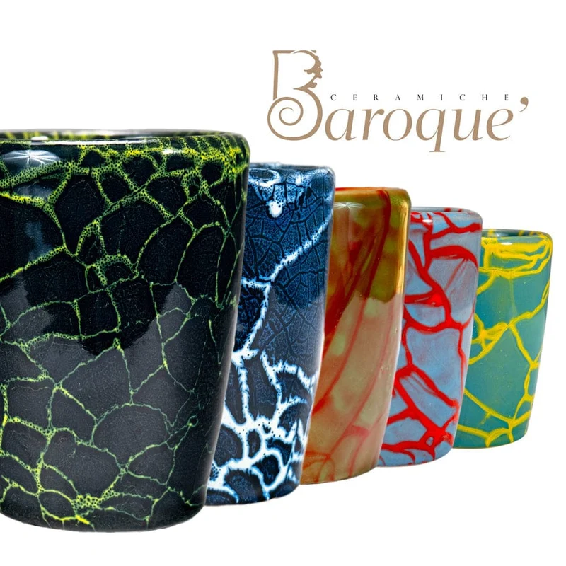Bicchiere Pandora - Baroquè