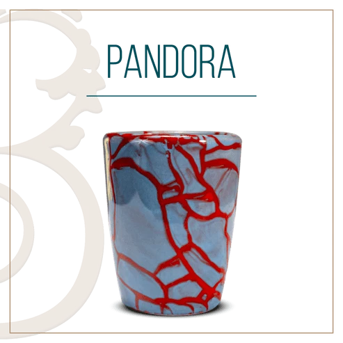 Bicchiere Pandora - Baroquè