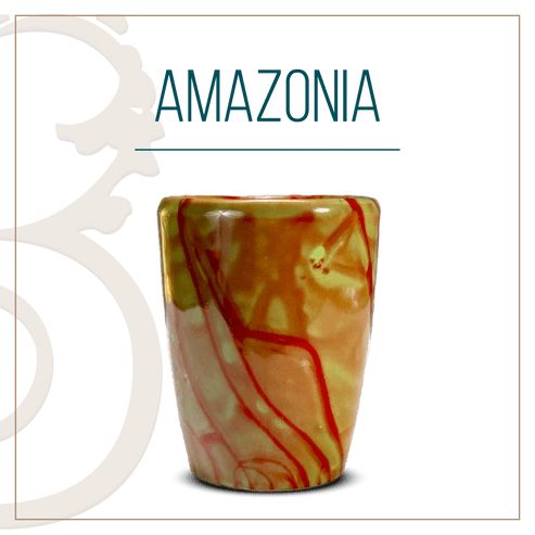 Bicchiere Amazonia - Baroquè