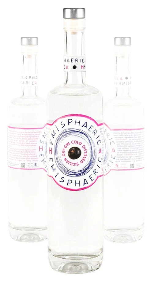 HEMISPHAERICA - Gin Di Sicilia