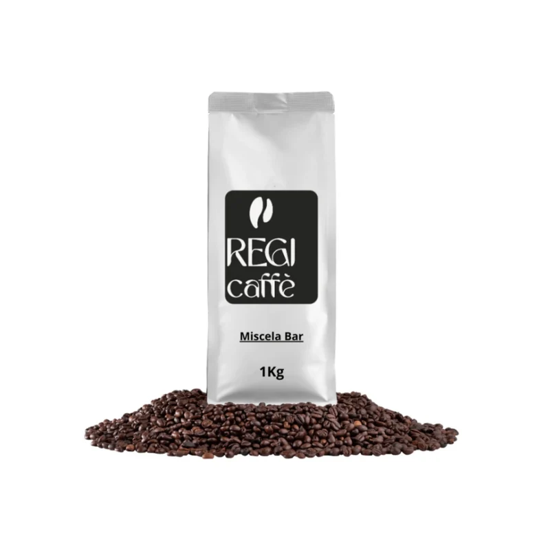 Caffè siciliano in grani