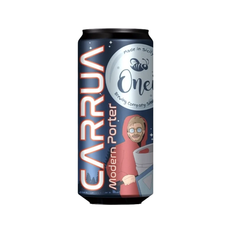 Birra artigianale al miele - Gusto Carruba