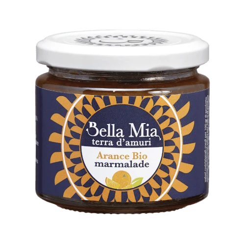 Marmellata di Arancia Biologica
