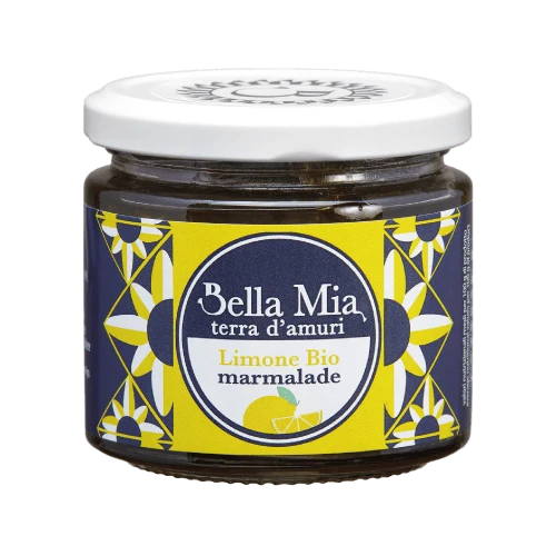 Marmellata di Limone Biologica