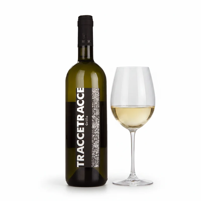 Vino Bianco Grillo - Cantina Terrasol