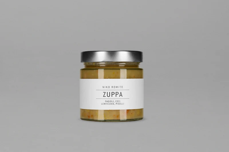 Zuppa di legumi