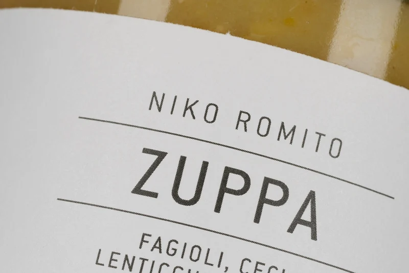 Zuppa di legumi