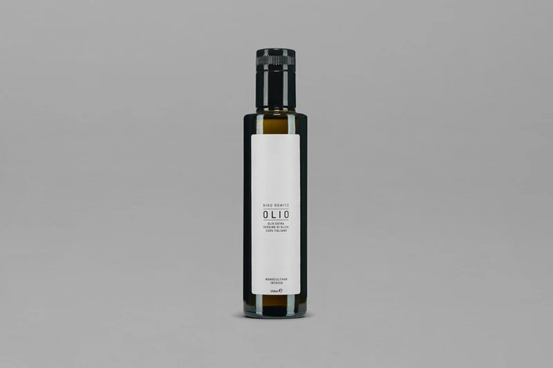 Olio EVO Intosso