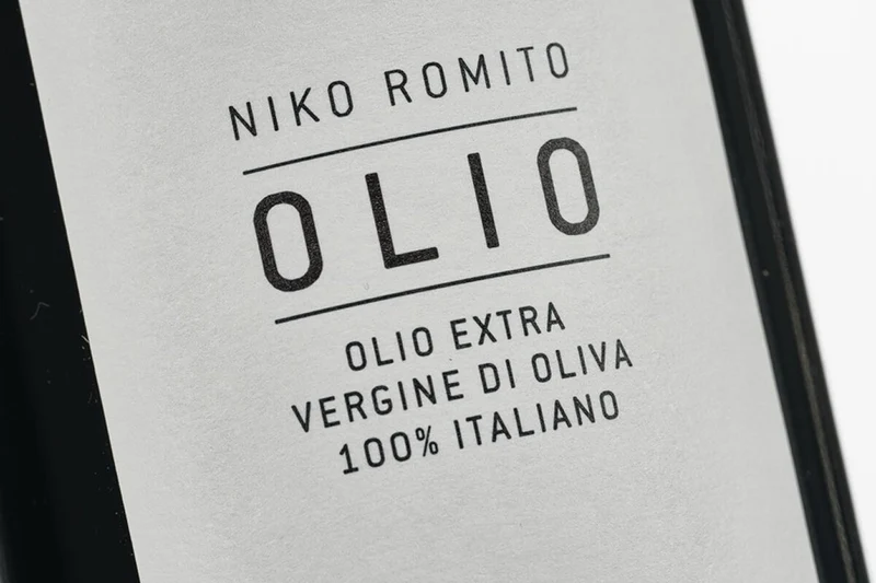 Olio EVO Intosso