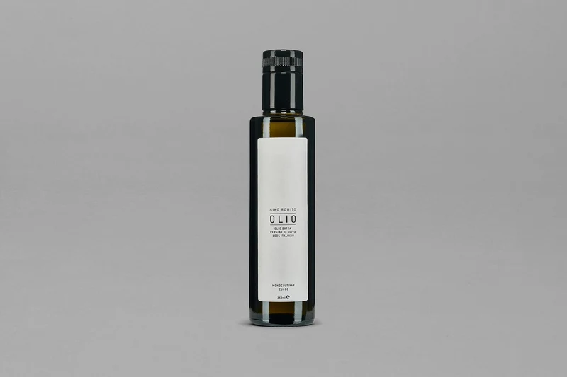 Olio EVO Cucco