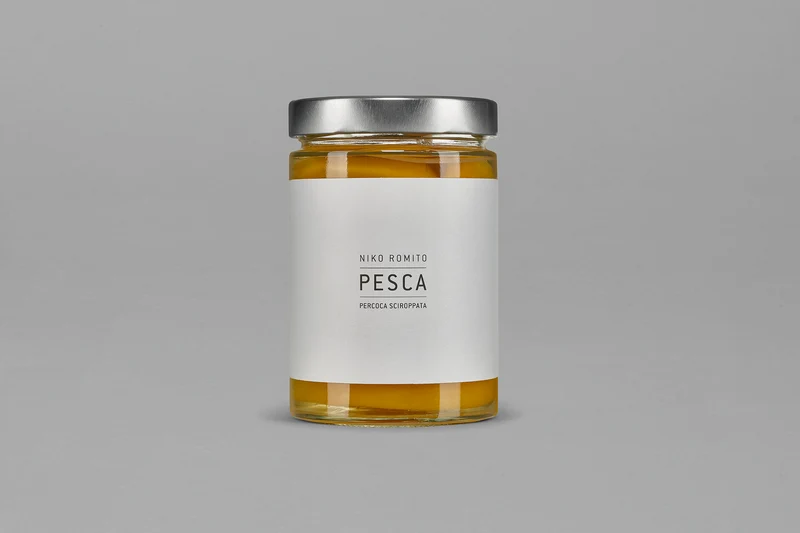 Pesca Sciroppata