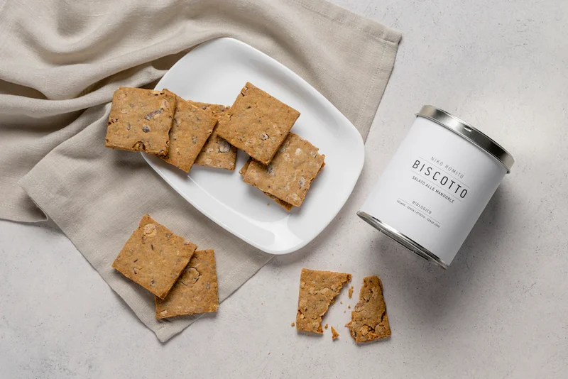Biscotto Salato Bio