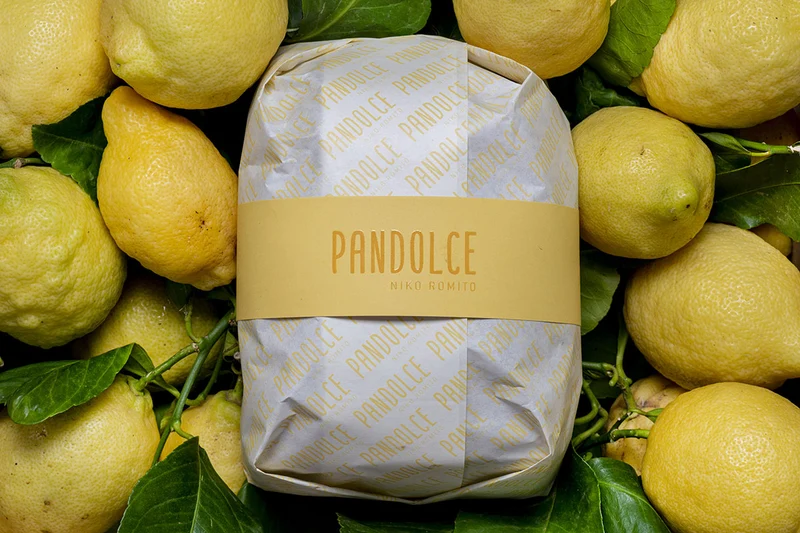 PANDOLCE LIMONE
