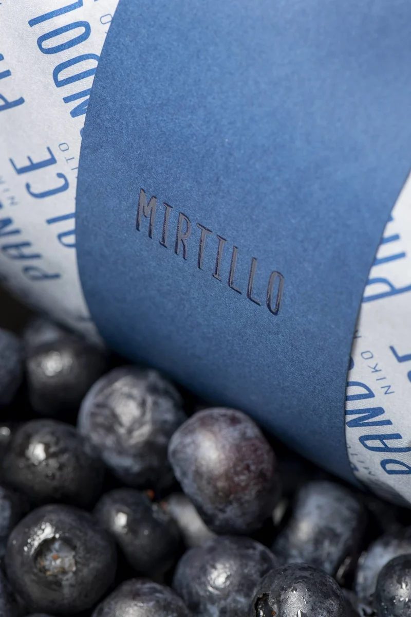 PANDOLCE MIRTILLO