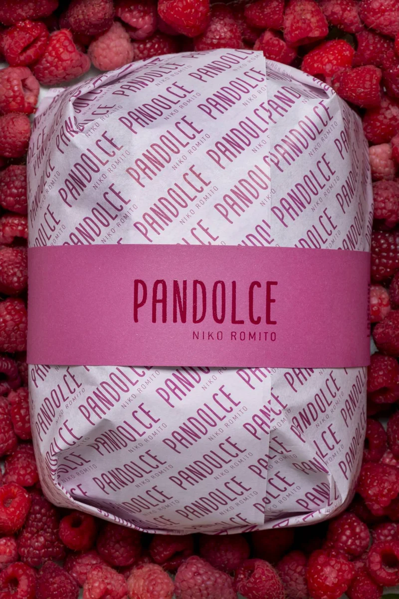 PANDOLCE LAMPONE