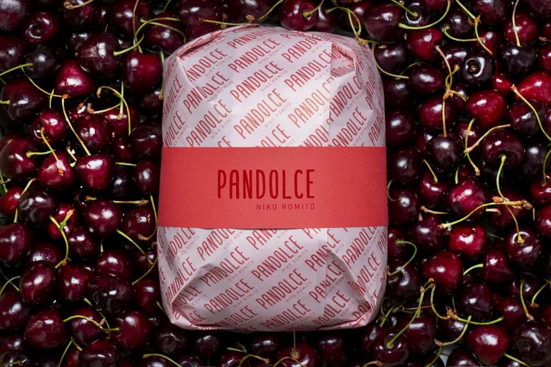PANDOLCE CILIEGIA