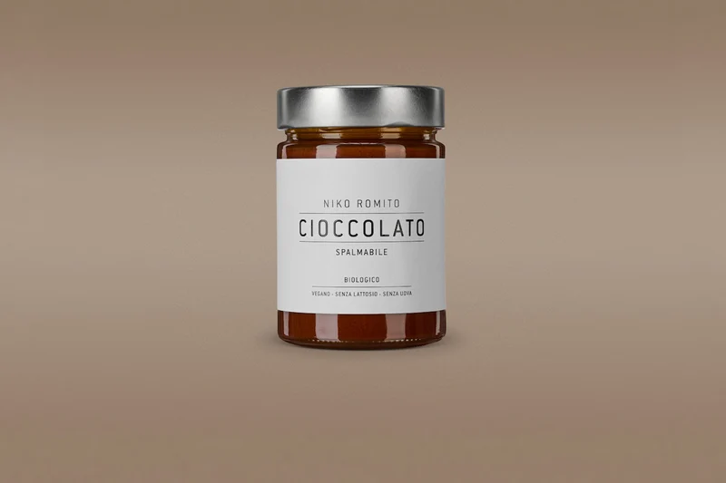 CIOCCOLATO SPALMABILE BIO