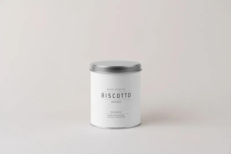 BISCOTTO NOCCIOLA BIO