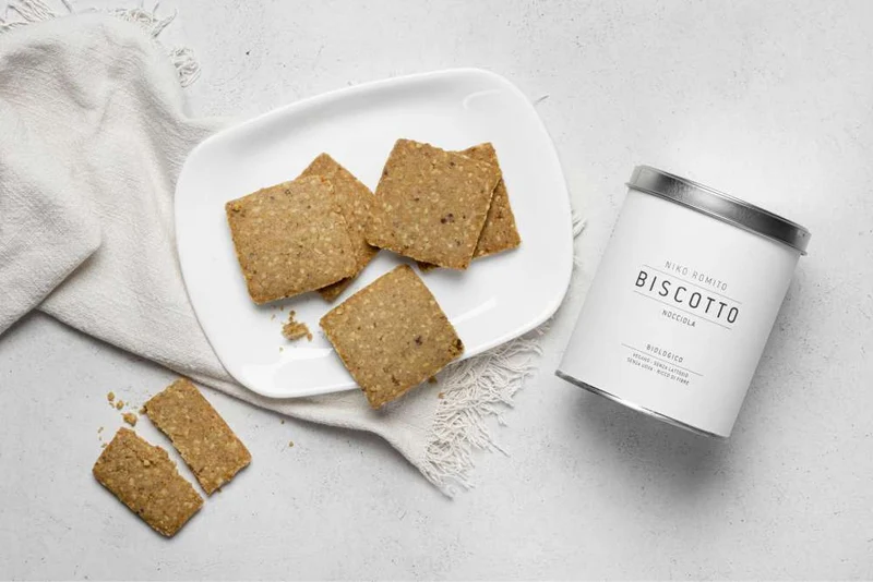 BISCOTTO NOCCIOLA BIO